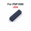 Lautsprecher JCD für PSP 1000 2000 Plastikkontakt leitfähiger Gummi -Pad 3D Analog Joystick für PSP1000 PSP 2000 PSP3000