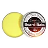 Pomades Waxes Primitive Lanthome Beard Balm Conditioner Oil for Growth and Beauty Care Organic Mouse Treatment Mens Hair Wax Q240506