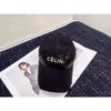 Designer Celiene Hut Triumph Cap C Familie Richtiger Buchstaben Baseball Hut neu