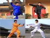 Nya polyesterkinesiska tai chi kung fu wing chun martial art kostym rockar jacka enhetlig kostym4000690