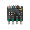 Versterker DC12V DC Single voeding Actieve audiodistributeur NE5532 OP AMP 1 Input 4 Uitgangsversterker Versterkingsverdeling