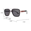 Man Sunglasses Designer Sunglasses Adumbral Sun glass 10A UV400 5 Colors
