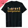 メンズTシャツユーモリティックエンパウルレスコットンアマチュアカジュアルレジャーヒップスターストリートファッションヒップホップユニセックスプリント男性Tシャツトップ