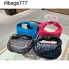 Venetabottegs Top Woven Bag Jodie Bolsas Designer Mini Bosco ANADO DE ANATO