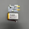 Alben für Gameboy Advance GBA GBC GBP 1800mah wiederaufladbarer Ladungsmodul Ladungsmodul für Ladung der Batterie Original Shell unterstützen