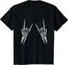 Męskie koszulki 2024 Wiem, że to jedyna rock and roll t-shirt t-shirt Tops Kobiety Summer Fashion Casual Tops Ubranie T Graphic Ropa Mjer T240506