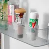 Keukenopslag salade ketchup fles besparing ruimte muur gemonteerd materiaal benodigdheden koelkast zijdeur sorteerhanger