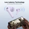 Wewnętrzne prawdziwe bezprzewodowe słuchawki słuchawki typu C obudowa ładowania TWS słuchawki słuchawkowe Bluetooth dla telefonu komórkowego
