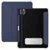 Smart Magnet Case для iPad Pro 11 -дюймовый воздух Air4 Air 5 10,9 дюйма легкий Slim Slim TPU + PU Cover Auto Awake Sleep Magnetic Leath