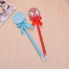 Piece Creative Lollipop Candy Ballpoint Pen Stationery