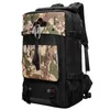 Męska torba podróżna plecak o dużej pojemności bagażowej torba wielofunkcyjna wodoodporna torba na zewnątrz plecak 231115