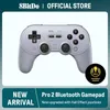 EW Pro 2 Bluetooth Gaming Board z Hall Effect Joystick odpowiedni do Nintendo Switches PCS MacOS Android Steam Deck i Fubon PI J240507