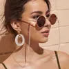 Brillenketten Sonnenbrille Maskierungsketten für Frauen Acrylperlen Kristall Brillenketten Lanyard Glas Neuem Modeschmuck Großhandel Großhandel