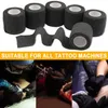 48241263pcs Tatouage Grip Cover Wrap Bandage élastique COHESIVE TATOO GRIP TAP