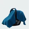 Wandelwagenonderdelen katoenen babyauto deksel universele fit carseat luifel covers voor baby's meisje dropship