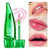 Lip Gloss Natural Aloe Lipstick Lipport Tailing Worish Beauty Beauty de aceite cambiante