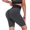 Pantaloncini per ciclismo attivo donna sport sports fitd push up collant da yoga ginnastica alzata in alto v bortch scrunch gambings