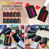 Sunfire Big Fog Puff 10000 Puffs desechables E Cigarrillo 20 ml Prestado 650 mAh DTL Dispositivo de vapor