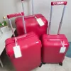 Madura de equipaje RLW para hombres Caja de viaje de gran capacidad Caja de viajes de calidad superior Case Spinner