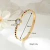 Bracciale esclusivo di donne per aver mostrato amore Bracciale Clover Star Avanced e affascinante di farfalla