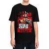 Erkek Tişörtler Korku Oyunu T-Shirt Hip Hop T-Shirt Kısa Kollu Vintage Top Yaz Pamuk O-Beck 4xl 5XL 6XL TEEL2405
