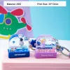 Blöcke CustomMade Stamp Jungen Jungen Mädchen DIY Spielzeug für Kinder Anpassung Aufkleber Name Seal Student Kleidung Kapitel NO FADE