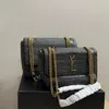 مصمم حقيبة الكتف الحقيبة لو لو بلفيس حقيبة لعبة في ريفا حقيبة يد صغيرة مربعة حقيبة سحابة منسوجة