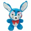 18cm gece yarısı serisi satmak Peluş oyuncaklar küçük ayı kırmızı tilki kırık kulak tavşan anime oyunu periferik oyuncaklar doğum günü festivali malzemeleri dekorasyon