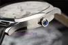 Crater Unisexe Watches Luxury Flash Nouveau chez Mécanique entièrement automatique montre la montre-bracelet suisse 40 mm avec boîte d'origine