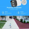 XM 5MP AI IP -camera Poe CCTV Security Camera H.265 Outdoor Waterdichte audiovideo Surveillance voor NVR System XmeyePro 240422