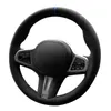 Couvre-volants Couvre-voiture personnalisée Couvercle de voiture en daim pour G20 G21 F40 F44 G22 G26 G30 G31 G32 G11-16 G01 G02 G05 G06 G07 G29