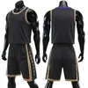 Traje de camiseta de baloncesto personalizado para hombres Sport Vest masculino para niños entrenamiento de baloncesto de baloncesto