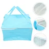 Take Out Containers Food Pouches Insulation Bags Large Capacity Delivery Portable Insulated Lunchbox Carrier Meal Waterproof Cake Holder Man