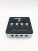 Versterker Samson QH4 Portable 4Channel hoofdtelefoonversterker Onafhankelijke volumeregeling DualConnector -ingang voor DJ -monitoring en studio