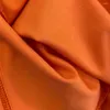 Casual Dresses Korean Fashion Grils Sexig färg Patchwork Off Axel Sling Dress for Women Lotus Leaf Side BodyCon Short Orange Pink