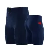 Collants courir des collants pour hommes shorts de fitness rapides de gymnase de séchage rapide