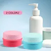 Storage Bottles Silicone Container Makeup Containers Travel Leakproof Jars Lotion