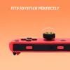 Hoparlör başparmak çubuk kavrama kapağı joycon canavar avcı rise anahtarı için joystick koruyucu kapak oled joycon ns lite başparmak çubuğu