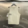 캐주얼 슬리버지 tshirt mens 디자이너 탱크 탑 패션 여름 어깨 조끼 의류