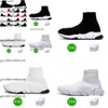 Designer Socks Running Shoes Platform Men Mens Woman Shiny Gebreide snelheid 2.0 1.0 Trainer Runner Sneaker Sock Shoe Nice Master Emed Womens Sneakers Originele editie