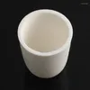 Sacs de rangement 30 ml ALU 99% Conical Corundum Cructible Cuble Furnace Metal Casting OVP 32 38 45 25 mm