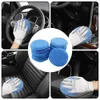 AGGIORNAMENTO NUOVI Accessori per veicoli per la pulizia della spugna in cera Dust di applicatore in schiuma Rimuovere i dettagli per auto per lucidatura automatica