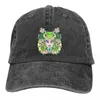 Ball Caps Forest Fairy Baseball Peaked Cap Horror Tale Sun Shade Hats For Men