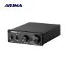Amplificatori Aiyima Audio A1001 Amplificatori subwoofer 100W TPA3116 MONO AMPLIFICATORE AMPLIFICATORE SONO AMPLIFICADOR AMP AMP Home Theater