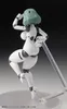 Actie speelgoedcijfers 13cm Polynian fll Janna anime meisje figuur robot neoanthropinae polynische actie figuur volwassen collectible model poppen speelgoed t240506