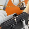 10a Voyage maletín maletín Bolsas de diseñador de lujo bolsas portátiles de bolsas de bolsas de bolsas bolsas de computadora bolsos de computadora formal hombro formal l ouisvuttion n40485
