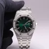 Гламурные и индивидуальные уникальные достойные набора Moissanite Hip Hop Diamond Watch для мужчин с VVS Clarity Diamonds