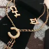 Collier EEFS de créateur pour femmes