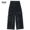 Traf Womens Pantal