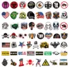 100 Sécurité à outils Casque Soudage Construction Alliance Comical Stickers